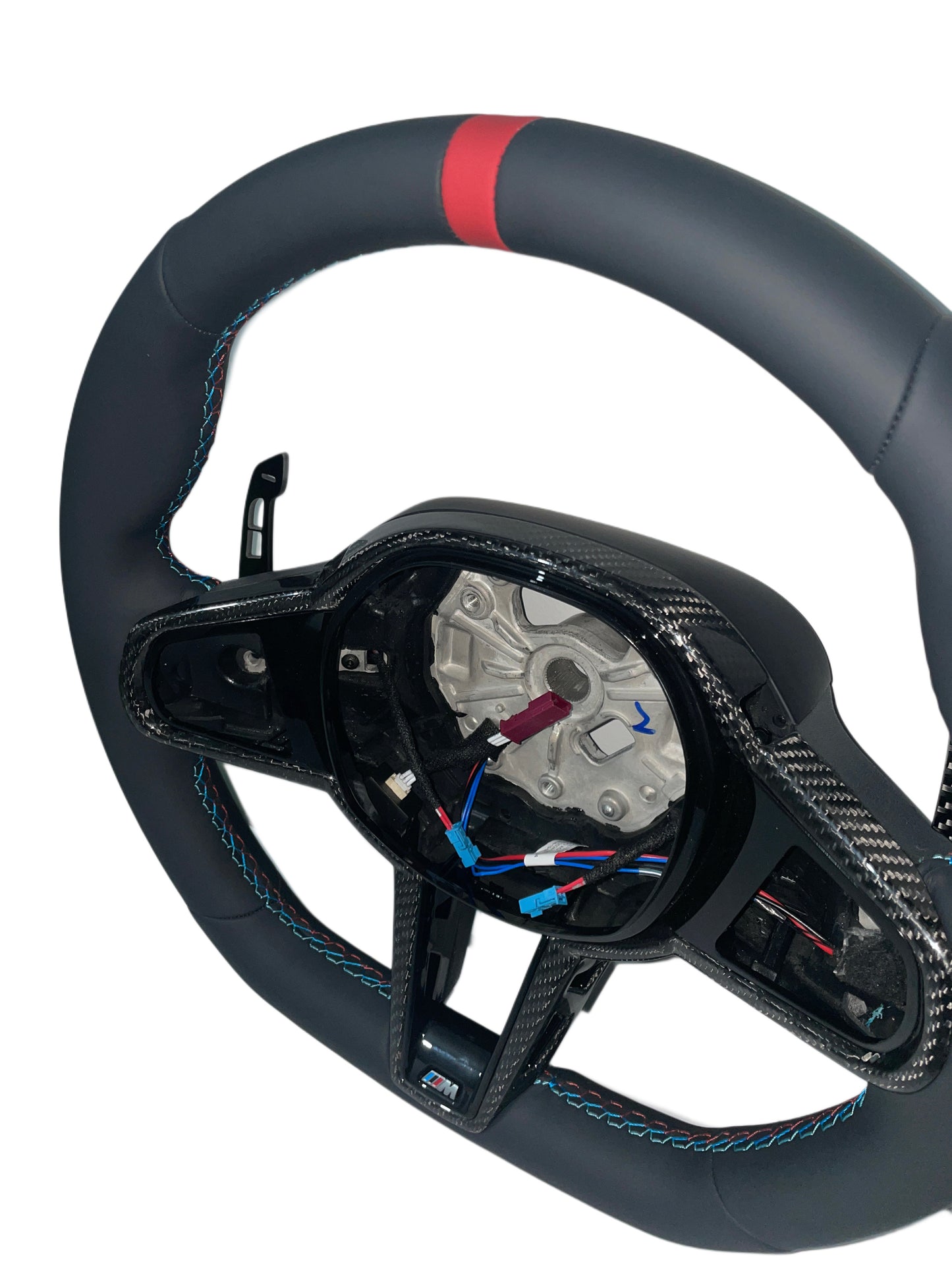 BMW CARBON FIBRE MAGNETIC SHIFTER PADDLES