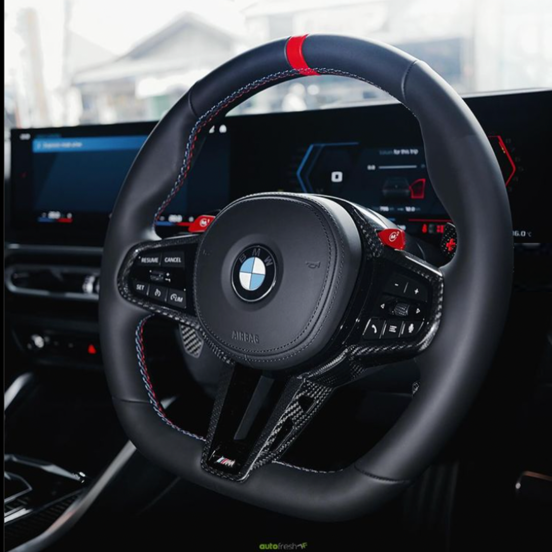 LCI WHEEL + MAG PADDLES