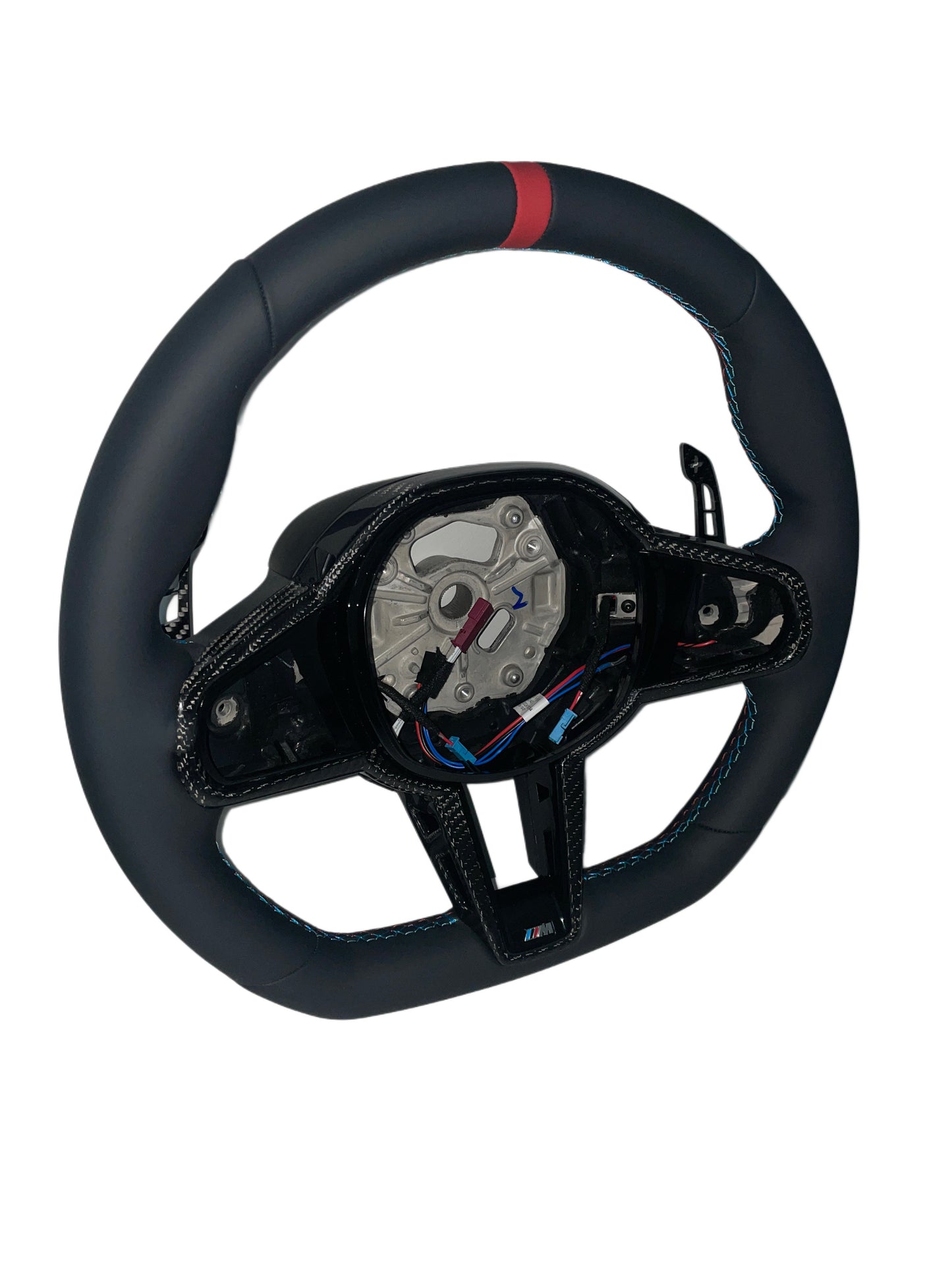BMW CARBON FIBRE MAGNETIC SHIFTER PADDLES