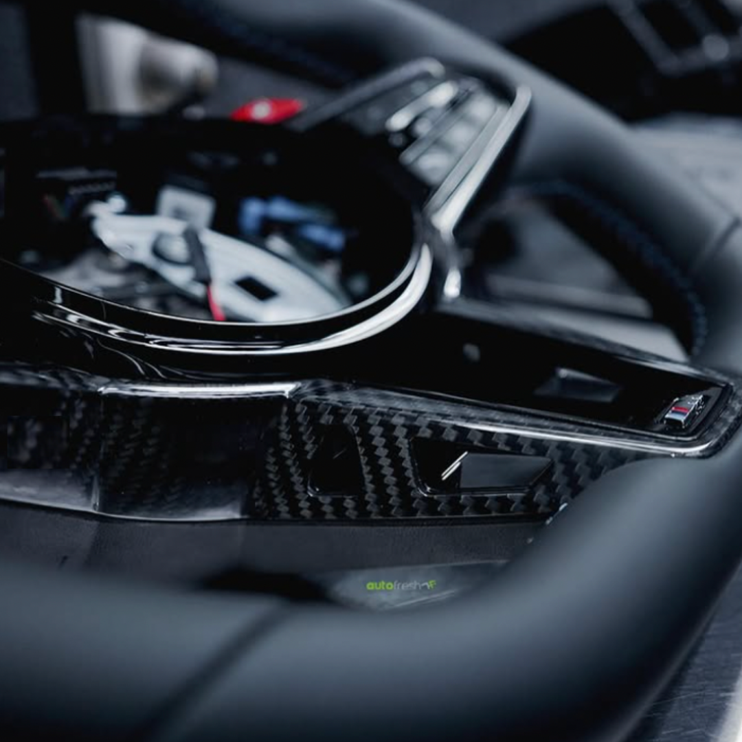 LCI WHEEL + MAG PADDLES
