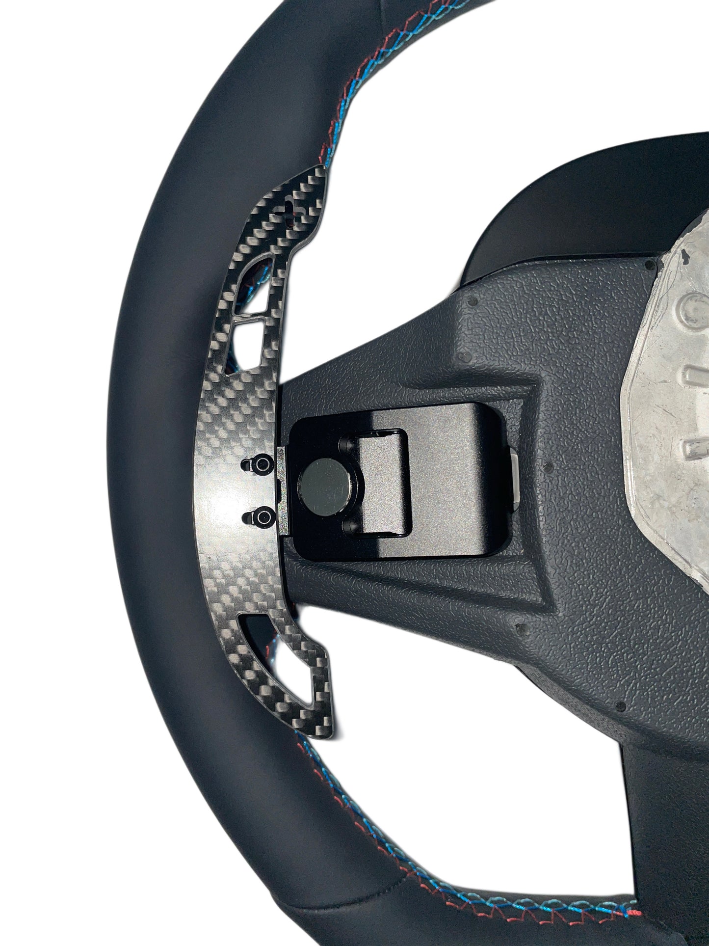 BMW CARBON FIBRE MAGNETIC SHIFTER PADDLES