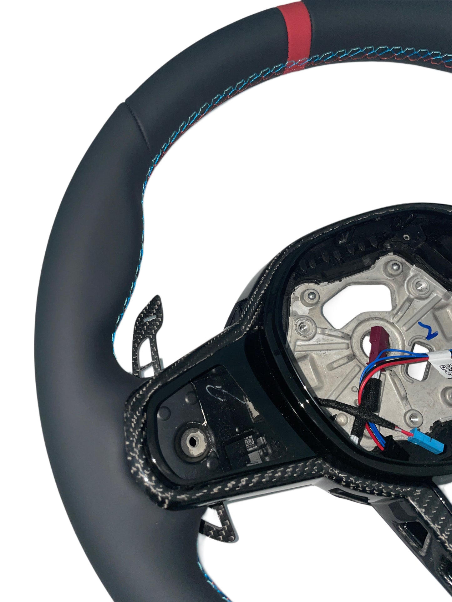 BMW CARBON FIBRE MAGNETIC SHIFTER PADDLES