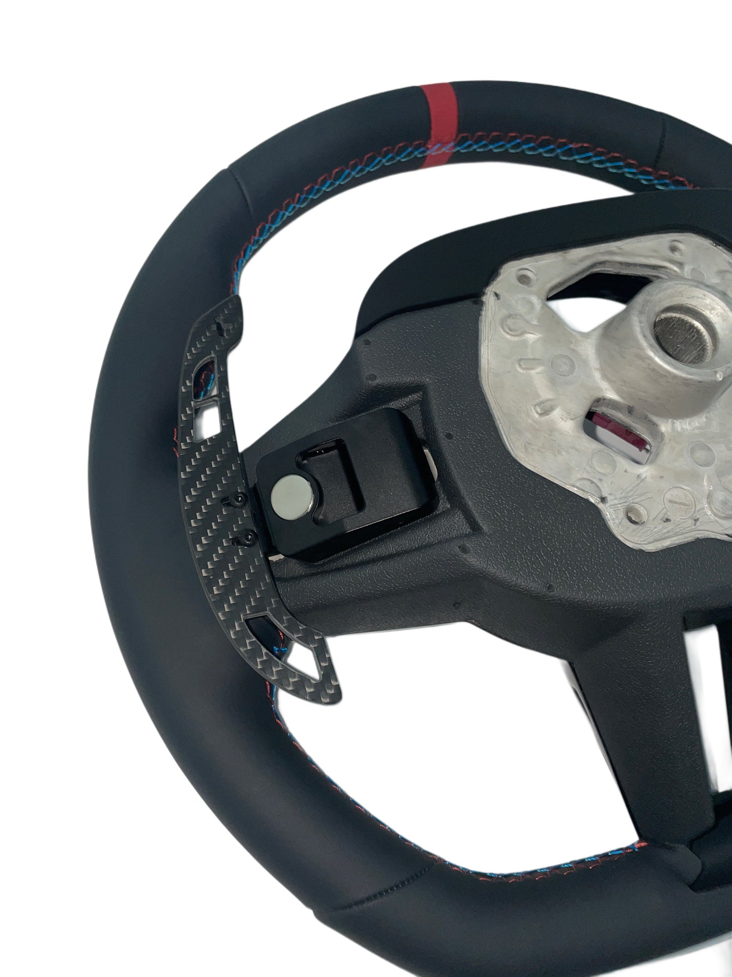 BMW CARBON FIBRE MAGNETIC SHIFTER PADDLES
