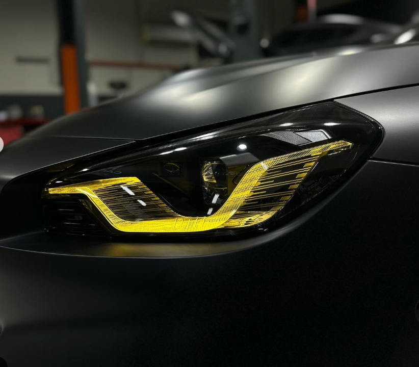 BMW M2 G87 DRL MODULE