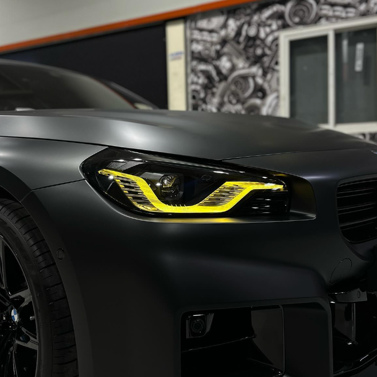 BMW M2 G87 DRL MODULE