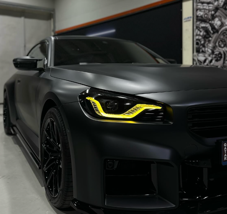 BMW M2 G87 DRL MODULE