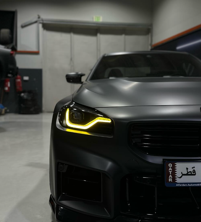 BMW M2 G87 DRL MODULE