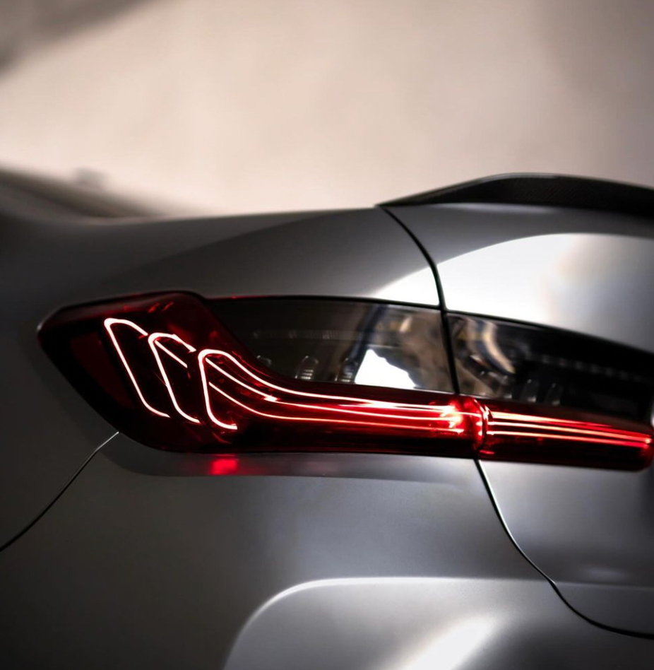 BMW M3 CSL TAILIGHT