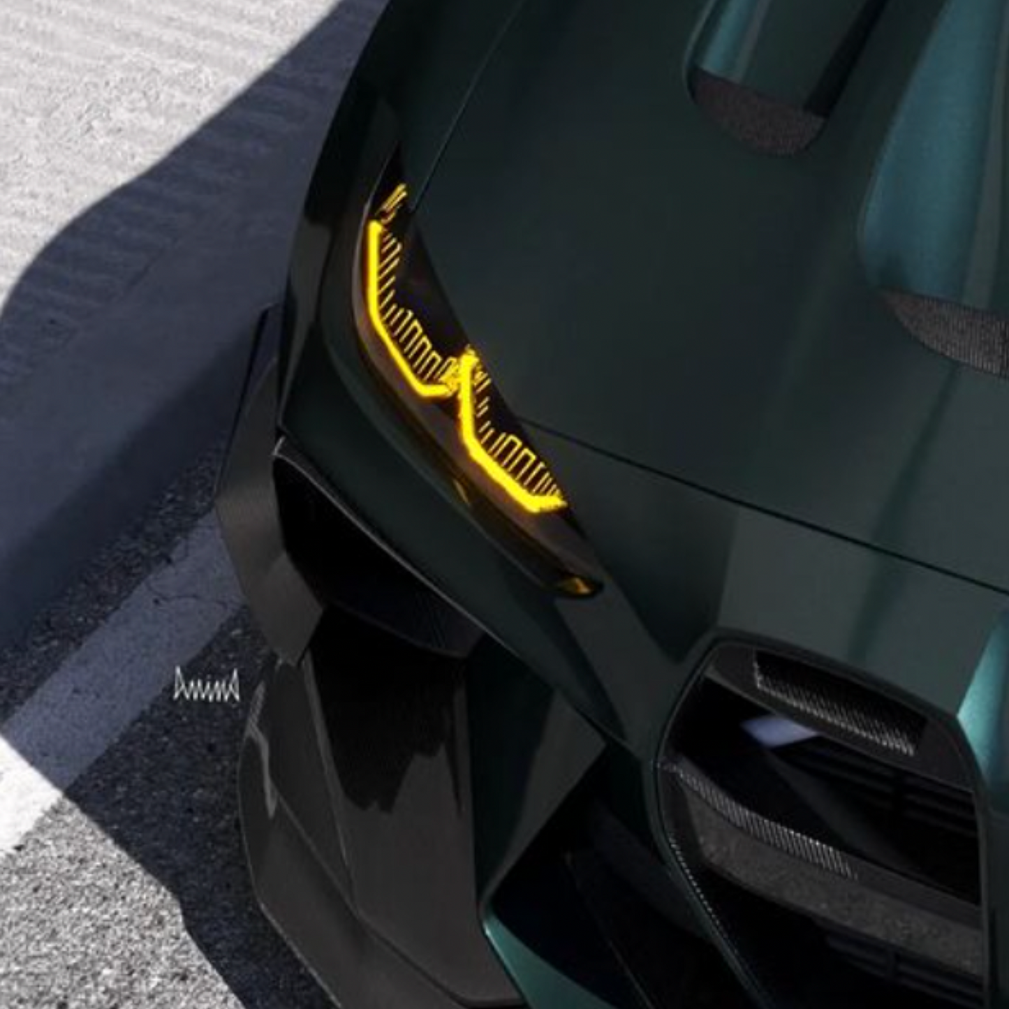 CSL DRL M3G80/ M3G81/ M4G82