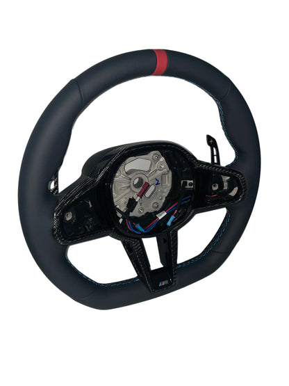 BMW CARBON FIBRE MAGNETIC SHIFTER PADDLES