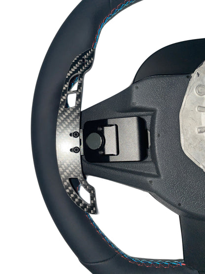 BMW CARBON FIBRE MAGNETIC SHIFTER PADDLES