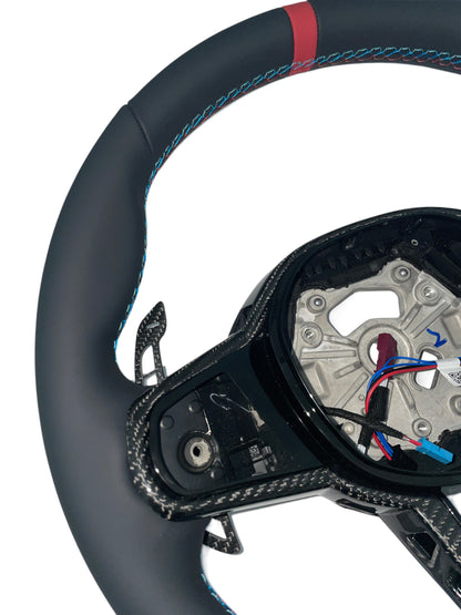BMW CARBON FIBRE MAGNETIC SHIFTER PADDLES