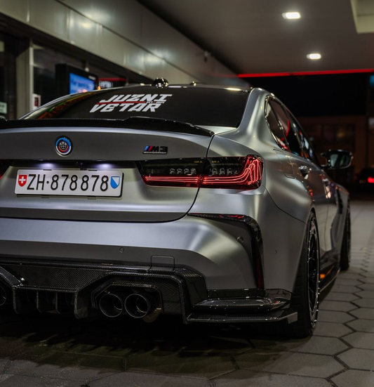 BMW M3 CSL TAILIGHT