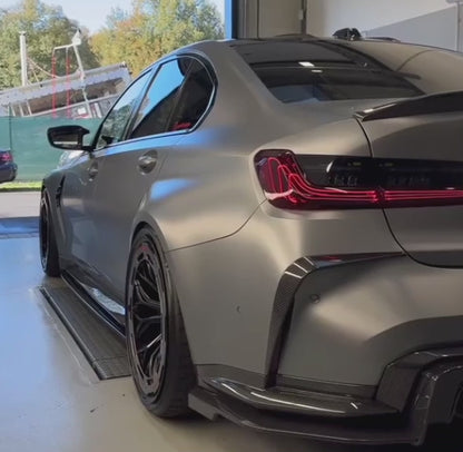 BMW M3 CSL TAILIGHT